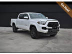 Repairable Cars 2020 Toyota Tacoma Double Cab for Sale