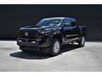 Repairable Cars 2024 Toyota Tacoma Double Cab for Sale