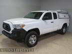 Repairable Cars 2020 Toyota Tacoma for Sale
