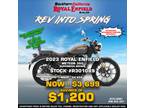 2023 Royal Enfield Meteor 350 Supernova Brown