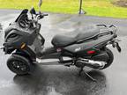 2010 Piaggio MP3 500