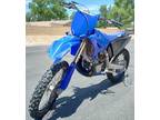 2017 Yamaha YZ250