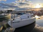 1963 Pearson Ariel 26' Boat Located in Everett, WA - No Trailer