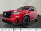 2025 Honda Pilot Red, new