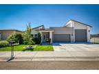 Modern Meridian Rancher with Upper Bonus Room