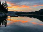 Pend Oreille River Front Lot