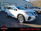 $15,495 2021 Nissan Murano with 68,787 miles!