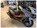 2022 Kymco XTOWN30IABS