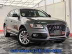 $13,980 2016 Audi Q5 with 83,856 miles!