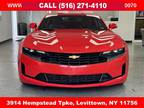 $18,395 2019 Chevrolet Camaro with 71,026 miles!