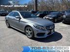 2015 Mercedes-Benz C 400 4MATIC Sedan for sale