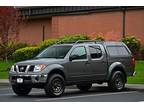 2005 Nissan Frontier 4WD SE for sale