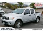 2017 Nissan Frontier SV V6 for sale