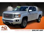 2016 GMC Canyon 2WD SLE for sale