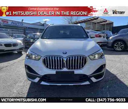 2020 BMW X1 sDrive28i is a White 2020 BMW X1 sDrive 28i Car for Sale in Bronx NY