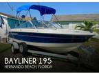 Bayliner 195 Classic Bowriders 2006