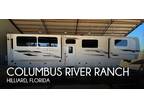 River Ranch by Columbus 392MB Fifth Wheel 2022
