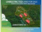 Jamestown, Fentress County, TN Recreational Property, Undeveloped Land
