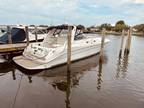 40 foot Sea Ray Sundancer 400