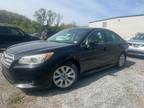 2017 Subaru Legacy Black, 188K miles