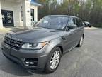 2017 Land Rover Range Rover Sport Gray, 78K miles