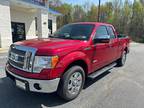 2012 Ford F-150 Red, 137K miles