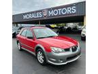 2006 Subaru Outback Red, 216K miles