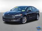 2020 Ford Fusion Black, 57K miles