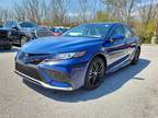 2024 Toyota Camry Blue