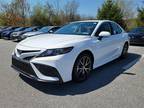 2024 Toyota Camry White