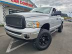 2004 Dodge Ram 1500 Silver, 146K miles