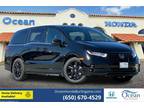 2024 Honda Odyssey Black