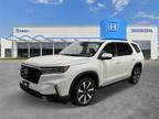 2025 Honda Pilot Silver