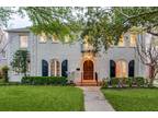 4429 Fairfax Ave, Highland Park, TX 75205 - MLS 20564346