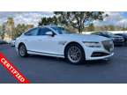 2024 Genesis G80 2.5T **CERTIFIED**