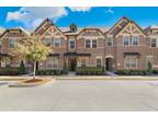 Townhouse, Traditional - Frisco, TX 4158 Shavano Dr