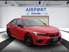 2024 Honda Civic Red