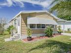 1103 NAVAJO DR, Barefoot Bay, FL 32976 Manufactured Home For Sale MLS# 1008029