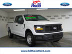 2024 Ford F-150 White, new