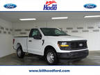 2024 Ford F-150 White, new