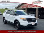 2015 Ford Explorer White, 86K miles