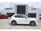 2024 Mazda CX-5 White