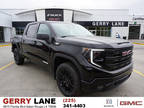 2024 GMC Sierra 1500 Black, new