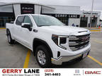 2024 GMC Sierra 1500 White, new