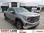 2024 GMC Sierra 1500 Silver, new