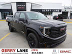 2024 GMC Sierra 1500 Black, new