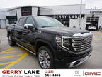 2024 GMC Sierra 1500 Black, new