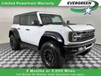 2023 Ford Bronco Raptor 4x4 w/ Luxury Package