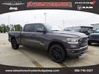 2024 RAM 1500 Gray, 188 miles