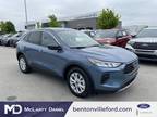 2024 Ford Escape Blue